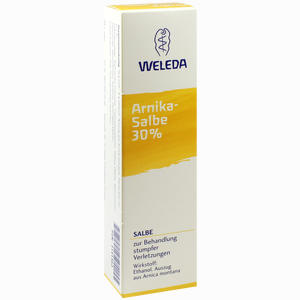 Arnika Salbe 30%  70 g - ab 14,15 €