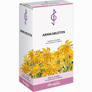 Arnikablüten Tee 40 g - ab 0,00 &euro;
