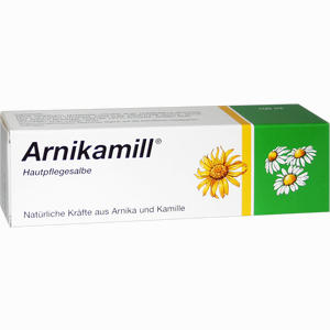 Arnikamill Wund U Heilslb Salbe 100 g - ab 0,00 &euro;