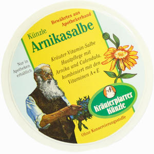 Arnikasalbe N  100 ml - ab 5,78 €