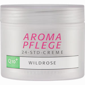 Aroma- Pflege 24- Std.creme Q10+  100 ml - ab 0,00 €