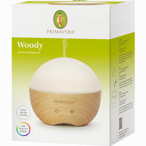 Aroma Vernebler Woody 1 Stück - ab 50,69 &euro;