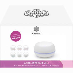 Aromastream Mini mit 10ml Öl 1 Stück - ab 19,94 €