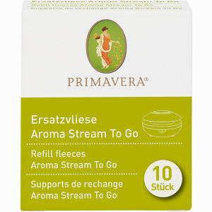 Aromastream To Go Ersatzvliese 10 St.  1 Stück - ab 5,06 &euro;