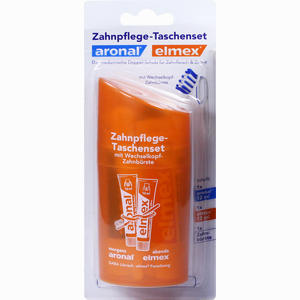 Aronal/Elmex Zahnpflege- Taschenset 1 Stück - ab 29,90 &euro;