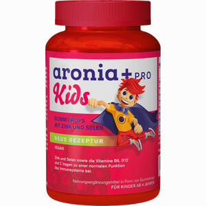 Aronia+ Pro Kids 60 Stück - ab 10,34 €