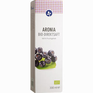 Aronia Saft 100% Bio Direktsaft  330 ml - ab 0,00 &euro;