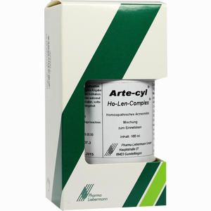 Arte- Cyl Ho- Len- Complex Tropfen 100 ml - ab 16,85 €