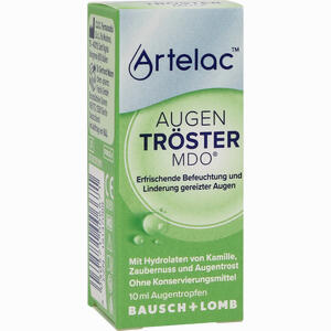 Artelac Augentröster Mdo 10 ml - ab 8,21 €