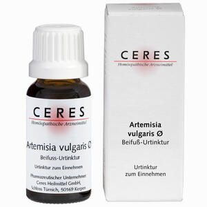 Artemisia Vulgaris Tropfen 20 ml - ab 0,00 &euro;