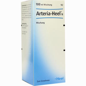 Arteria Heel N Tropfen 100 ml
