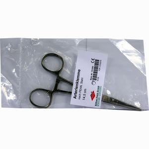 Arterienklemme Nach Pean Stahl 14,5cm 1 Stück - ab 4,34 €