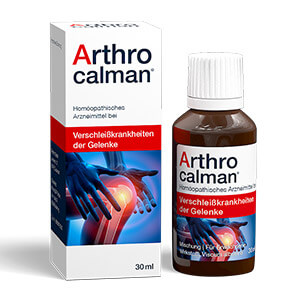 Arthrocalman Fluid 30 ml - ab 0,00 &euro;