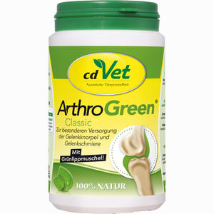 Arthrogreen Futterergänzung Vet 165 g - ab 24,98 €