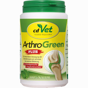 Arthrogreen Plus - Neu - Vet 150 g - ab 27,72 €
