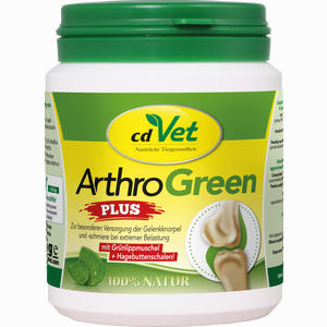 Arthrogreen Plus - Neu - Vet 330 g - ab 47,58 €