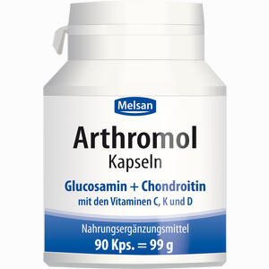 Arthromol Kapseln 90 Stück - ab 24,69 €