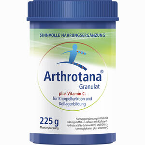 Arthrotana Granulat  225 g - ab 25,83 &euro;