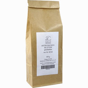 Artischockenblätter 100 g - ab 4,42 €