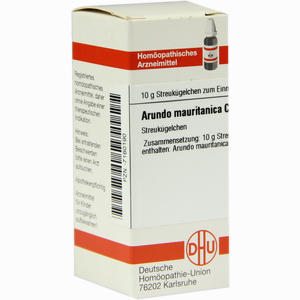 Arundo Mauritanica C30 Globuli 10 g - ab 7,94 &euro;