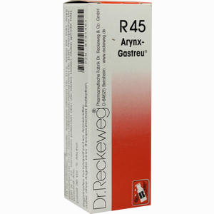 Arynx- Gastreu R45 Tropfen  22 ml - ab 10,69 €