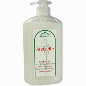 Arztseife Flüssigseife 500 ml - ab 0,00 €