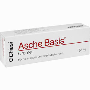 Asche Basis Creme  50 ml - ab 6,01 €