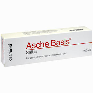 Asche Basis Salbe  100 ml - ab 11,07 €