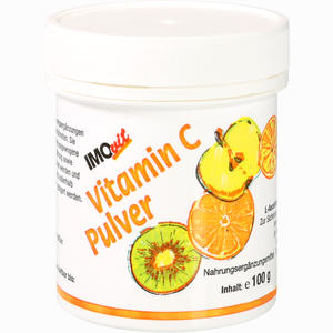 Ascorbinsaeure Vitamin C 100 g - ab 2,43 €