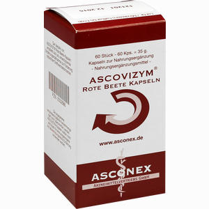 Ascovizym 60 Stück - ab 23,66 €