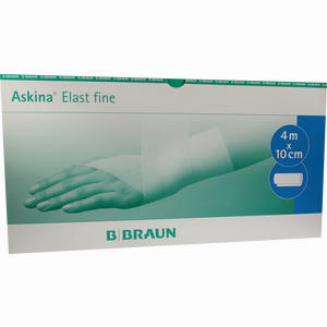 Askina Elast Fine 4mx10cm Lose Binde 50 Stück - ab 32,90 &euro;