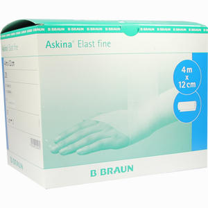 Askina Elast Fine 4mx12cm Lose Binde 20 Stück - ab 24,33 €