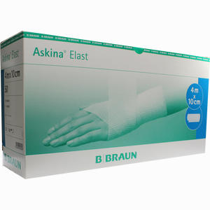 Askina Elast Lose 4mx10cm Binde 50 Stück - ab 43,82 &euro;