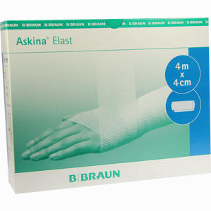 Askina Elast Lose 4mx4cm Binde 20 Stück - ab 12,40 €