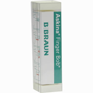 Askina Finger Bob Weiss Verband 6 Stück - ab 5,89 €