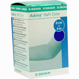 Askina Haft Color Bl8cmx4m 1 Stück - ab 5,28 €