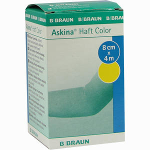 Askina Haft Color Ge8cmx4m 1 Stück - ab 10,40 &euro;