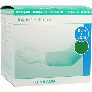 Askina Haft Color Gr 8x20m 1 Stück - ab 48,71 €