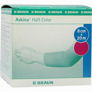 Askina Haft Color Pi 8x20m 1 Stück - ab 59,58 €