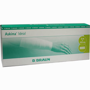 Askina Ideal 5mx10cm Nackt Binde 10 Stück - ab 51,05 €