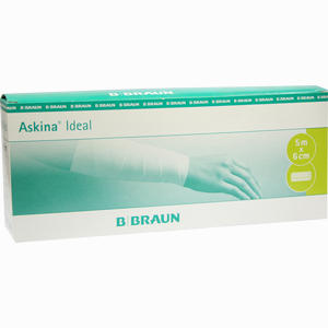 Askina Ideal 5mx6cm Nackt Binde 10 Stück - ab 38,13 €