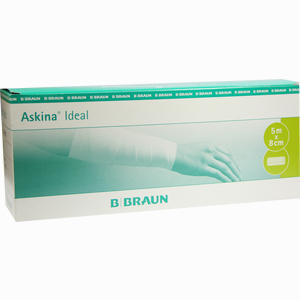 Askina Ideal 5mx8cm Nackt Binde 10 Stück - ab 40,11 €