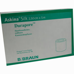 Askina Silk 5mx2. 50cm 12 Stück - ab 70,47 €