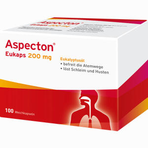 Aspecton Eukaps 200mg Weichkapseln  100 Stück - ab 25,00 €