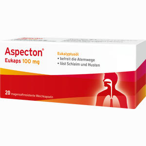 Aspecton Eukaps Kapseln 20 Stück - ab 0,00 &euro;