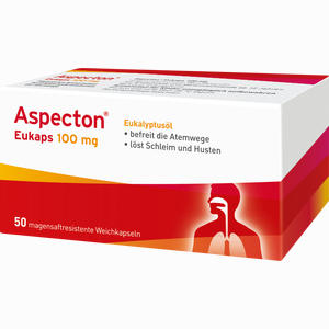 Aspecton Eukaps Kapseln 50 Stück - ab 0,00 &euro;