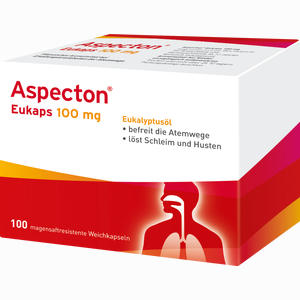 Aspecton Eukaps Kapseln 100 Stück - ab 0,00 &euro;