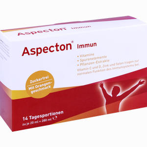 Aspecton Immun Trinkampullen 14 Stück - ab 24,08 €