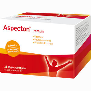 Aspecton Immun Trinkampullen 28 Stück - ab 39,32 €