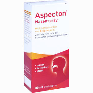 Aspecton Nasenspray  30 ml - ab 0,00 &euro;